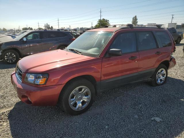 SUBARU FORESTER 2 2005 jf1sg63665h738570