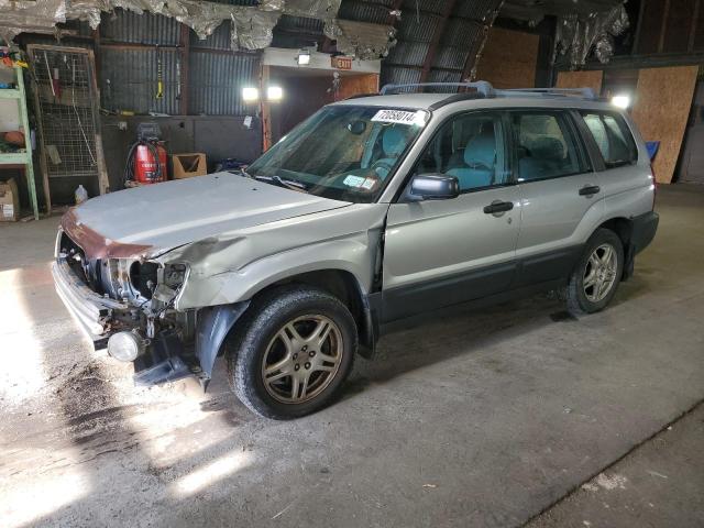 SUBARU FORESTER 2 2005 jf1sg63665h746040