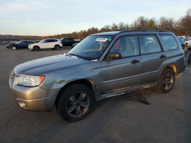 SUBARU FORESTER 2 2006 jf1sg63666h712391