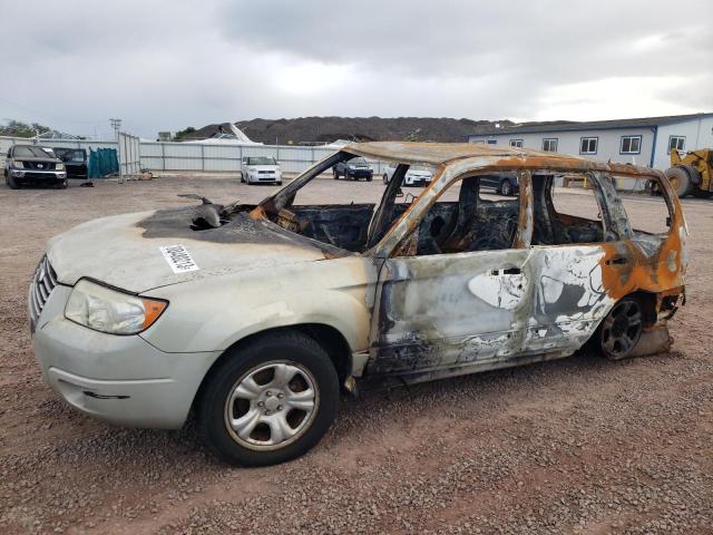 SUBARU FORESTER 2006 jf1sg63666h725769