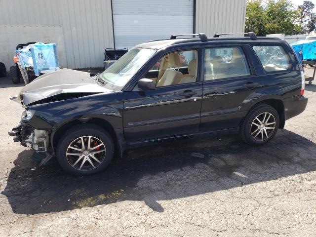 SUBARU FORESTER 2 2006 jf1sg63666h734097