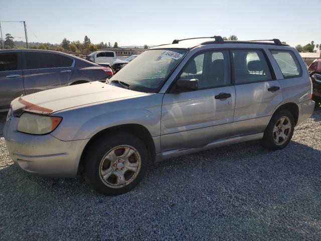 SUBARU FORESTER 2006 jf1sg63666h736707