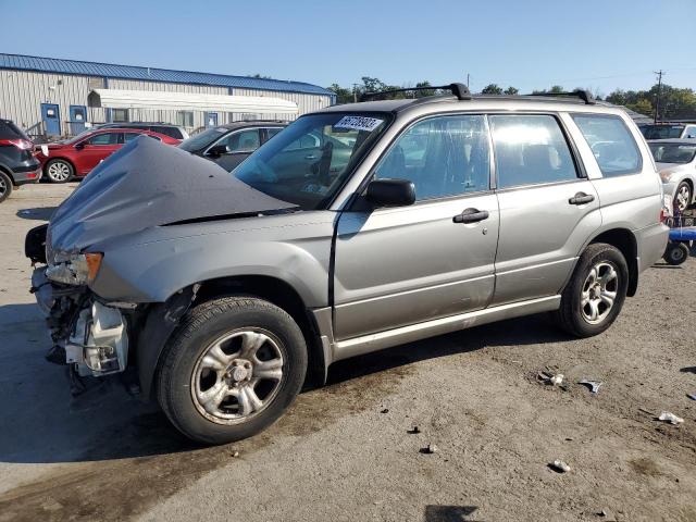 SUBARU FORESTER 2 2006 jf1sg63666h737937