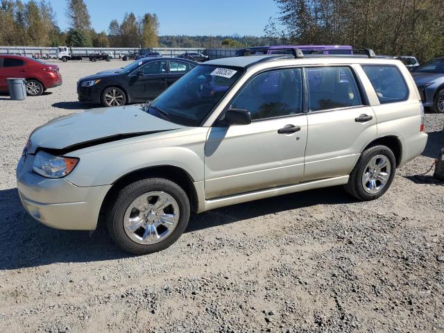 SUBARU FORESTER 2 2006 jf1sg63666h739106