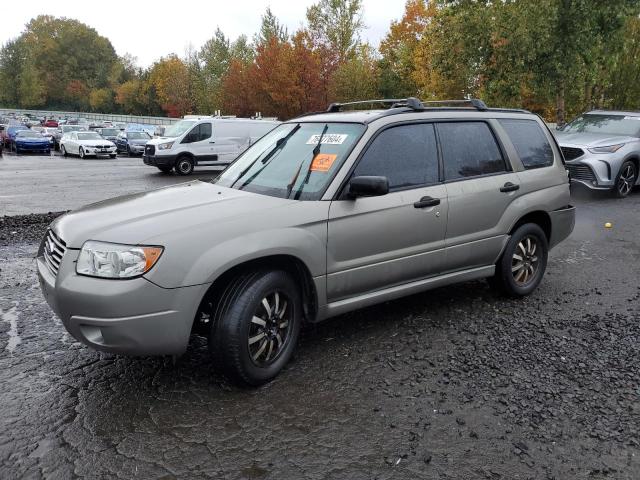 SUBARU FORESTER 2006 jf1sg63666h752390