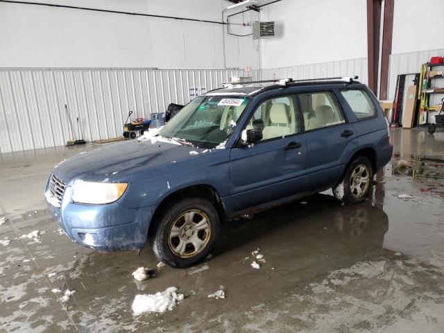 SUBARU FORESTER 2007 jf1sg63667g711054