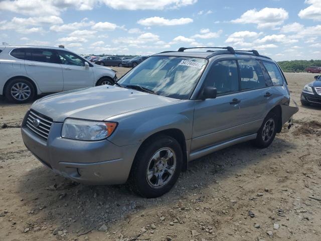 SUBARU FORESTER 2 2007 jf1sg63667h702073