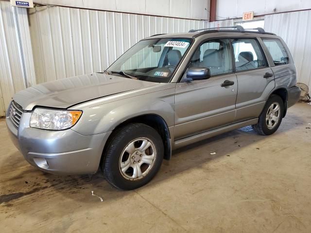 SUBARU FORESTER 2 2007 jf1sg63667h704650