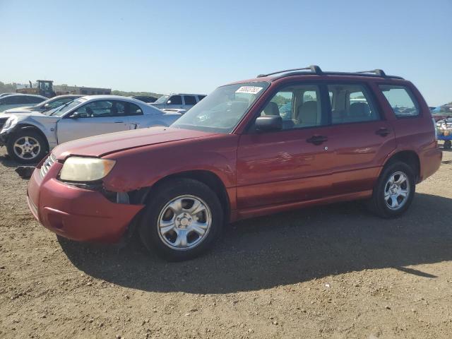 SUBARU FORESTER 2007 jf1sg63667h744873