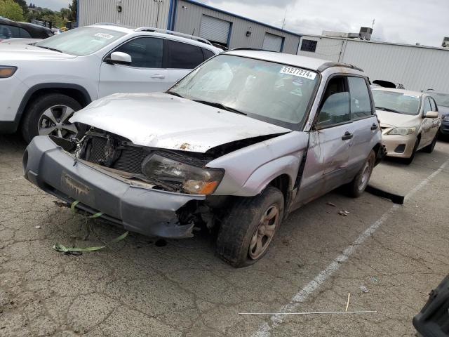 SUBARU FORESTER 2003 jf1sg63673h715750