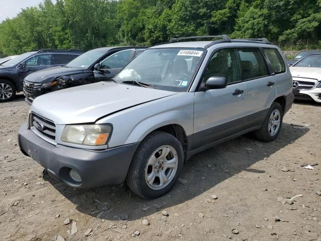 SUBARU FORESTER 2 2003 jf1sg63673h740406