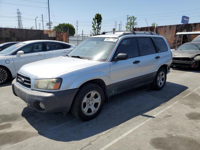 SUBARU FORESTER 2003 jf1sg63673h765015