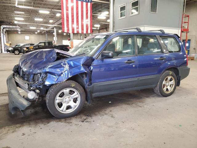 SUBARU FORESTER 2004 jf1sg63674h713272