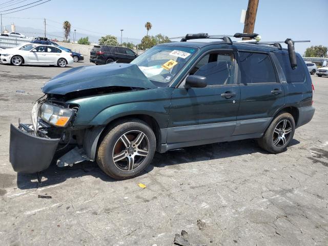 SUBARU FORESTER 2 2004 jf1sg63674h758390