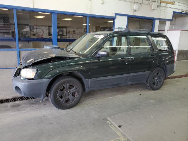 SUBARU FORESTER 2004 jf1sg63674h758468