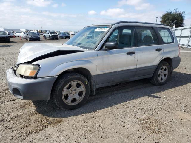 SUBARU FORESTER 2 2005 jf1sg63675h719817