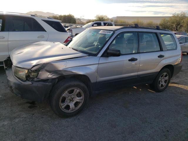 SUBARU FORESTER 2005 jf1sg63675h753580