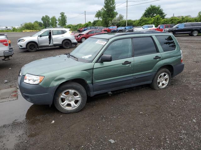 SUBARU FORESTER 2006 jf1sg63676g700627