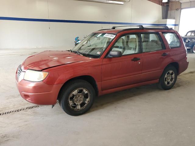 SUBARU FORESTER 2006 jf1sg63676h700394