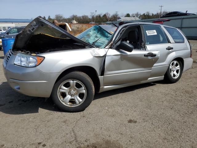 SUBARU FORESTER 2006 jf1sg63676h701657