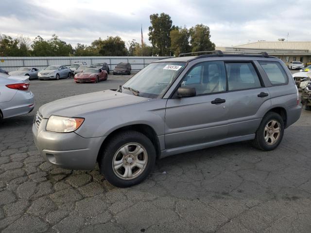 SUBARU FORESTER 2 2006 jf1sg63676h703036