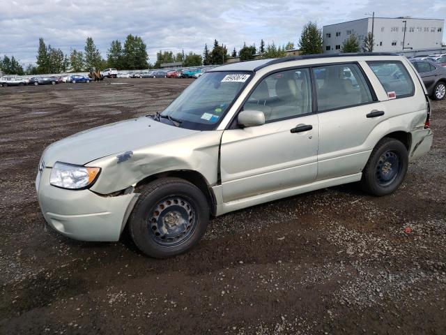 SUBARU FORESTER 2 2006 jf1sg63676h711718