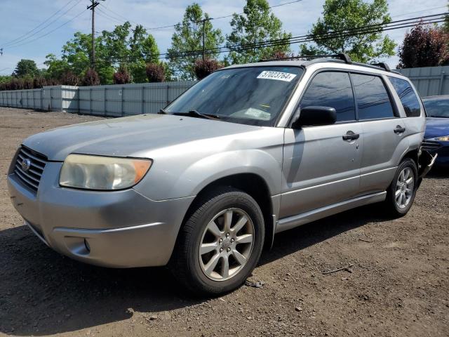 SUBARU FORESTER 2006 jf1sg63676h740250