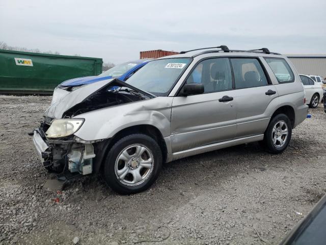 SUBARU FORESTER 2006 jf1sg63676h755461