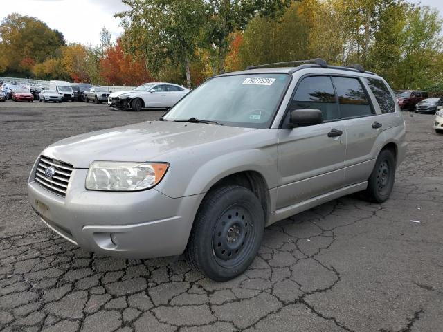 SUBARU FORESTER 2 2006 jf1sg63676h759932