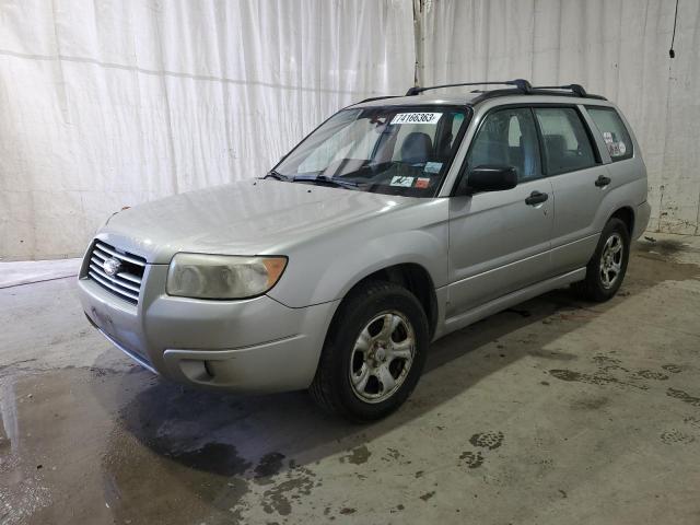 SUBARU FORESTER 2007 jf1sg63677h707637