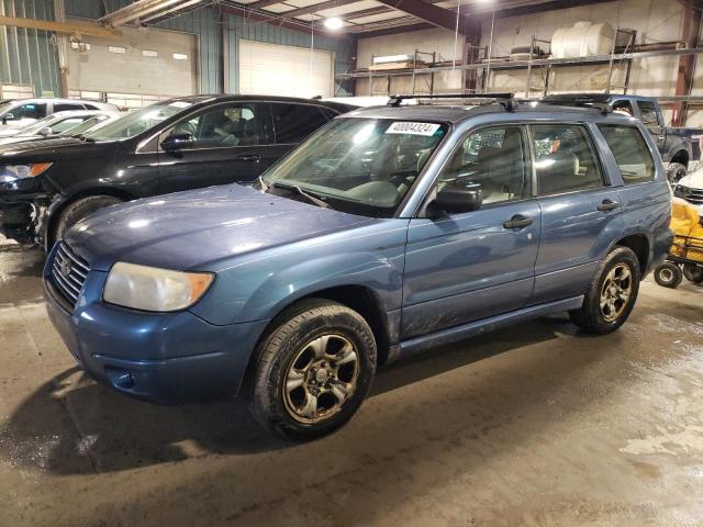 SUBARU FORESTER 2007 jf1sg63677h721019