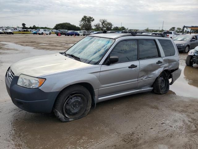 SUBARU FORESTER 2 2008 jf1sg63678g710304