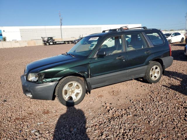 SUBARU FORESTER 2003 jf1sg63683g712734