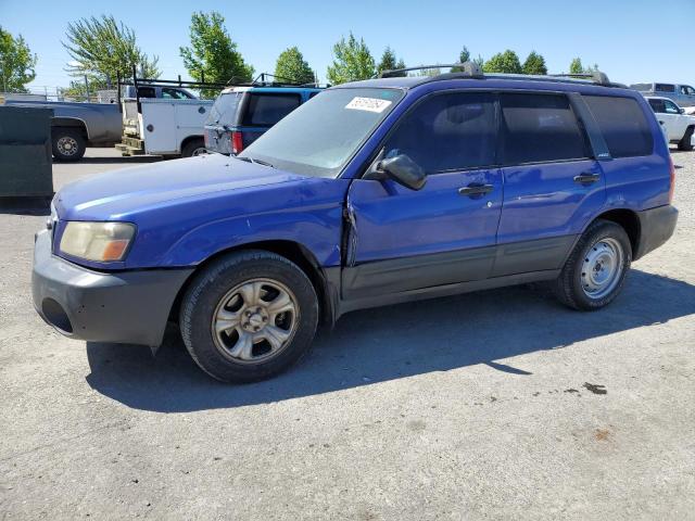 SUBARU FORESTER 2003 jf1sg63683g761772