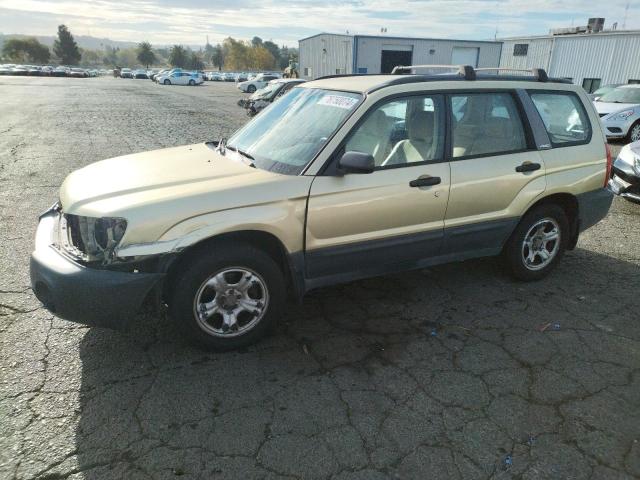 SUBARU FORESTER 2 2003 jf1sg63683h737806