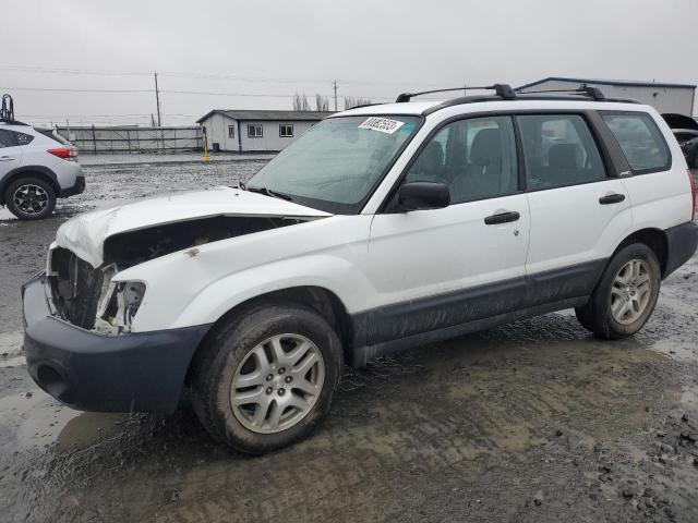 SUBARU FORESTER 2004 jf1sg63684h759354