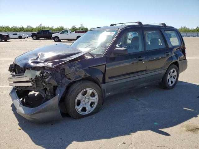 SUBARU FORESTER 2005 jf1sg63685h705649