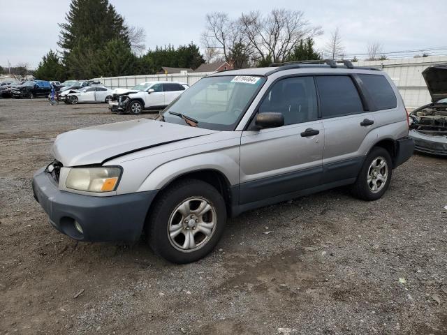 SUBARU FORESTER 2 2005 jf1sg63685h723648