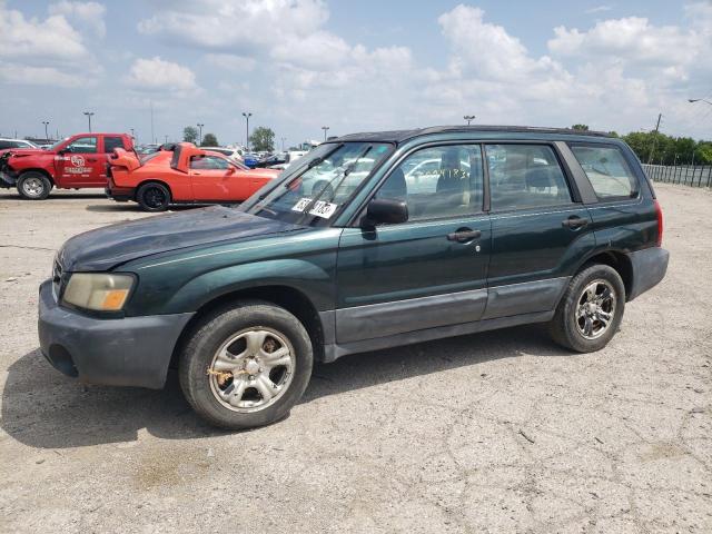 SUBARU FORESTER 2 2005 jf1sg63685h729921