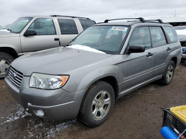 SUBARU FORESTER 2006 jf1sg63686h703837