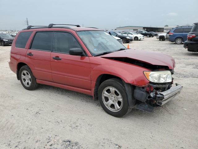 SUBARU FORESTER 2006 jf1sg63686h719388