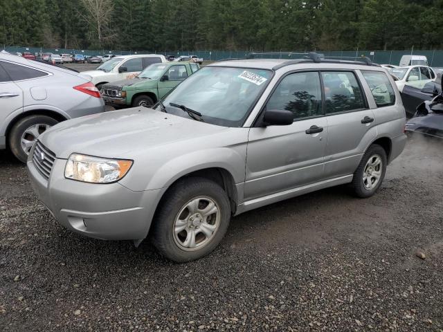 SUBARU FORESTER 2 2006 jf1sg63686h736305