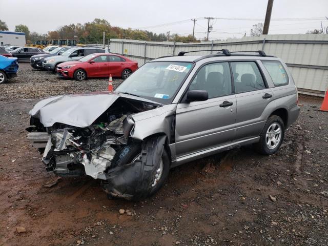 SUBARU FORESTER 2007 jf1sg63687h727380