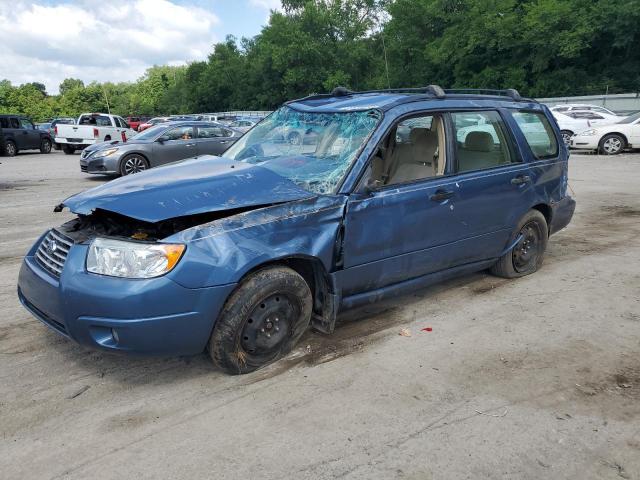 SUBARU FORESTER 2008 jf1sg63688h702173