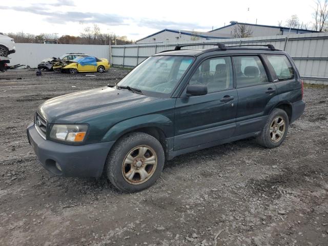 SUBARU FORESTER 2004 jf1sg63694h738514