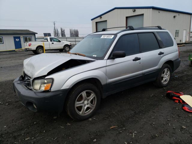 SUBARU FORESTER 2004 jf1sg63694h744913