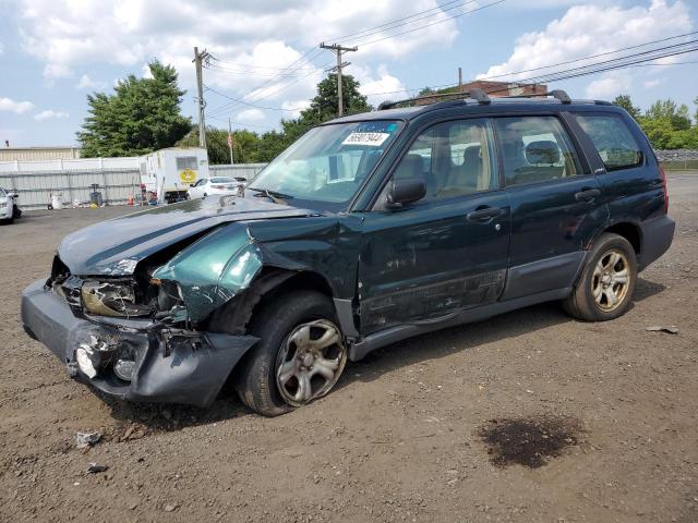 SUBARU FORESTER 2 2004 jf1sg63694h767902