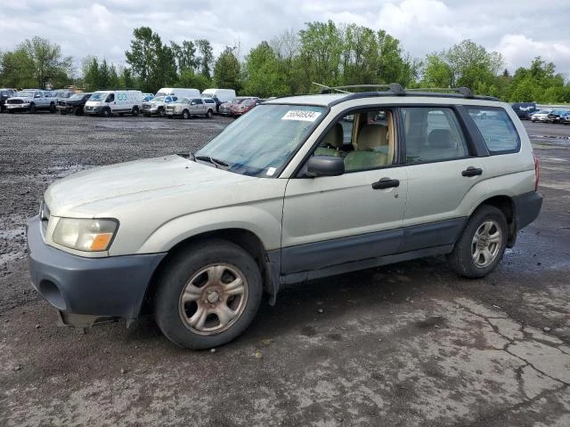 SUBARU FORESTER 2 2005 jf1sg63695h724209