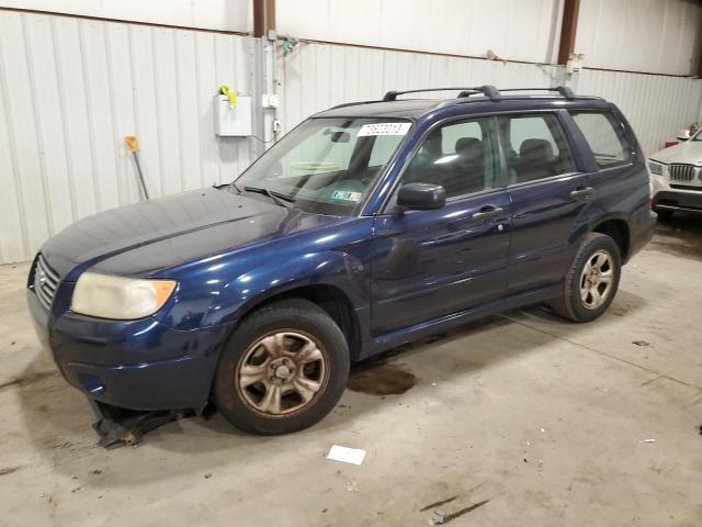 SUBARU FORESTER 2006 jf1sg63696h724874