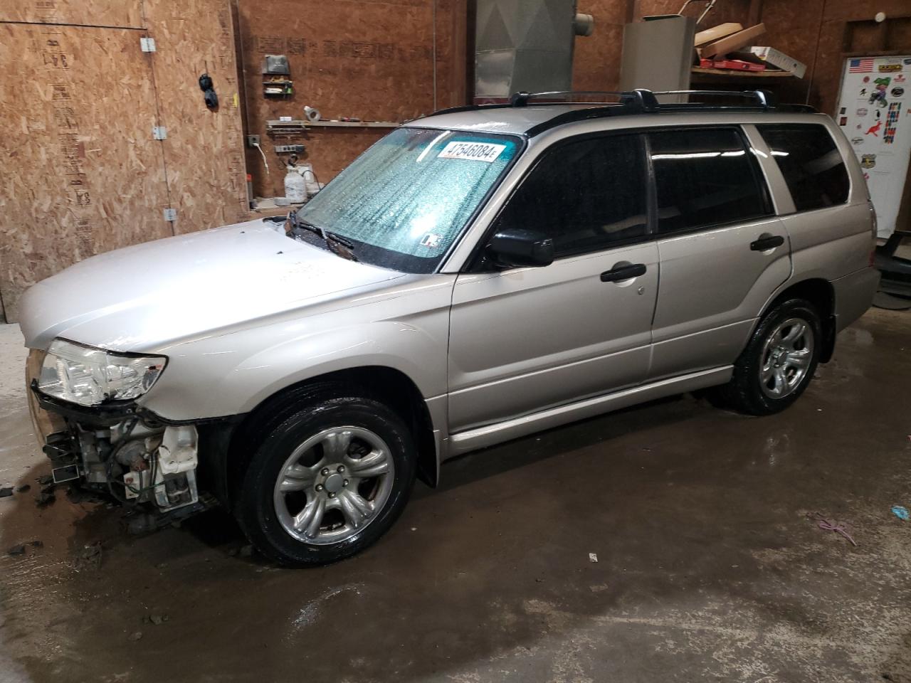 SUBARU FORESTER 2006 jf1sg63696h742758